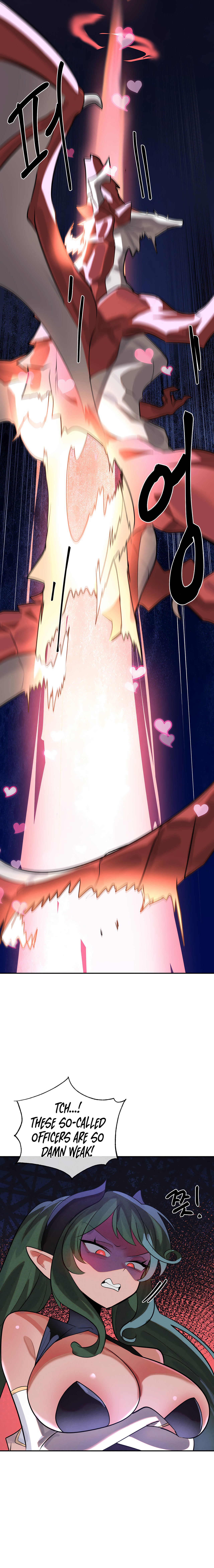 Magical Girl Service image