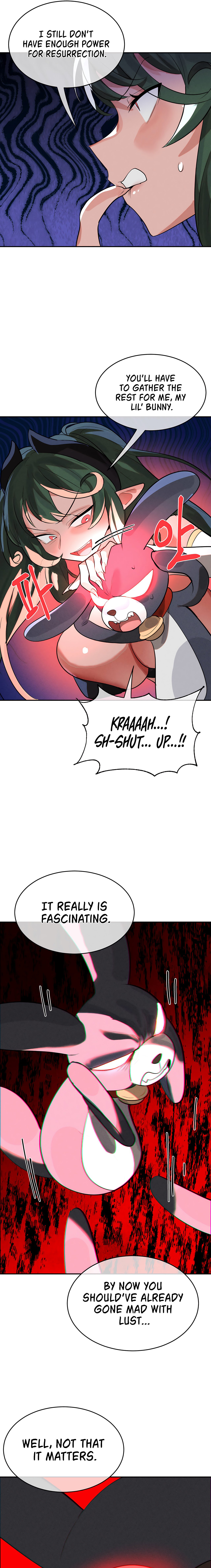 Magical Girl Service image