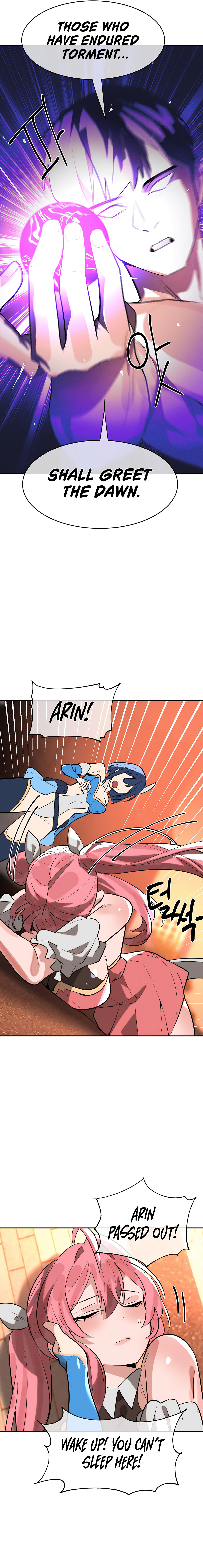 Magical Girl Service image