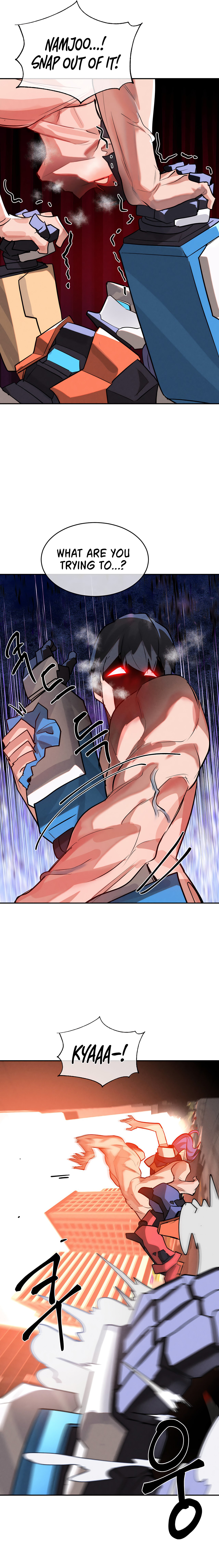 Magical Girl Service image