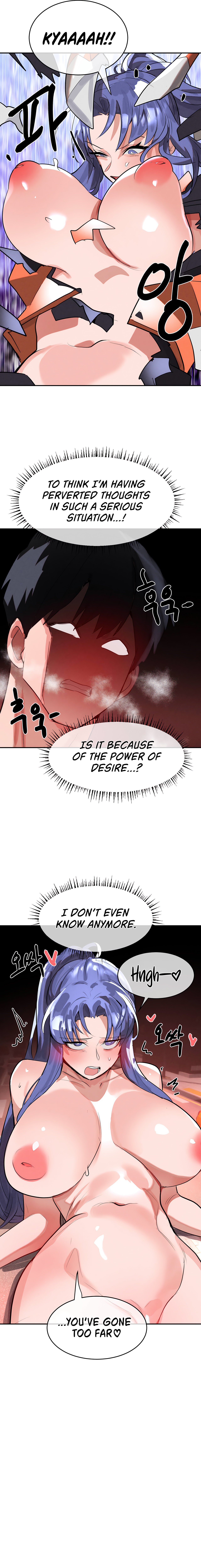 Magical Girl Service image