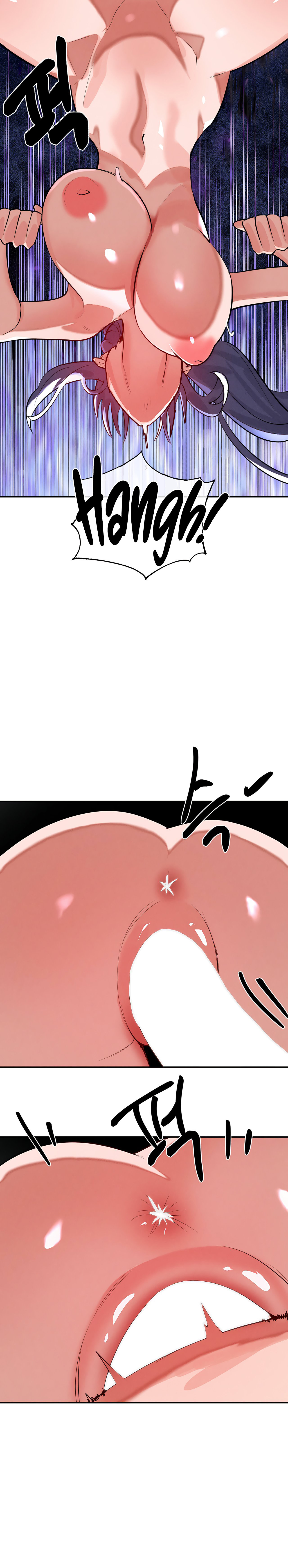 Magical Girl Service image