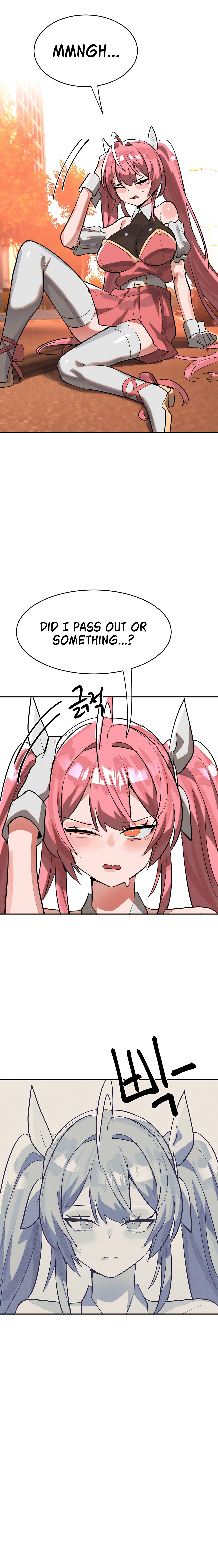 Magical Girl Service image