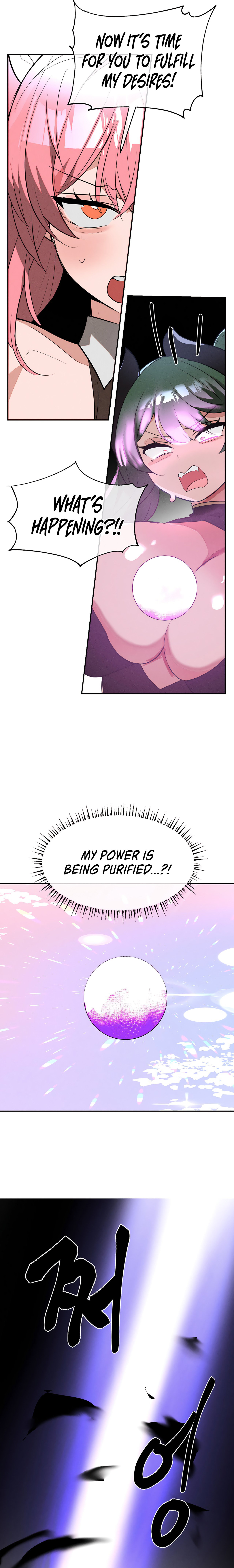 Magical Girl Service image