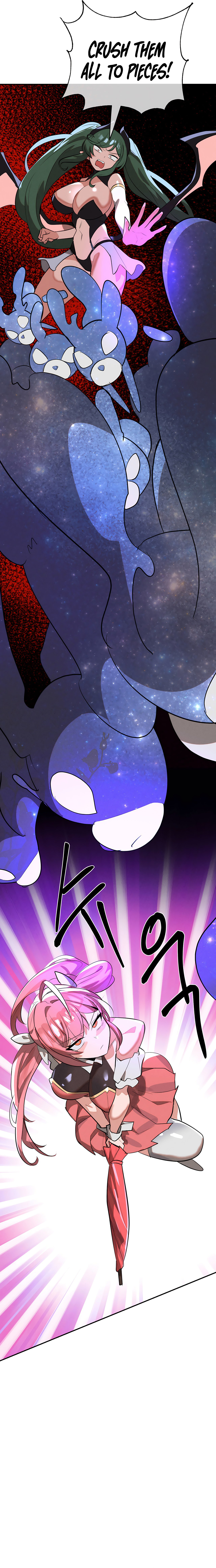 Magical Girl Service image