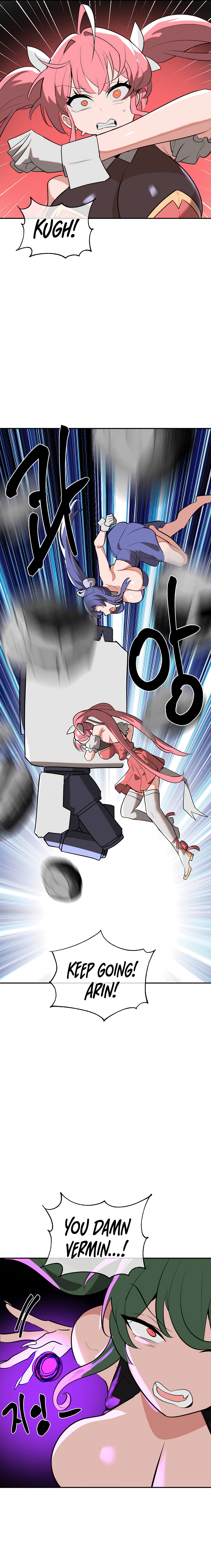 Magical Girl Service image
