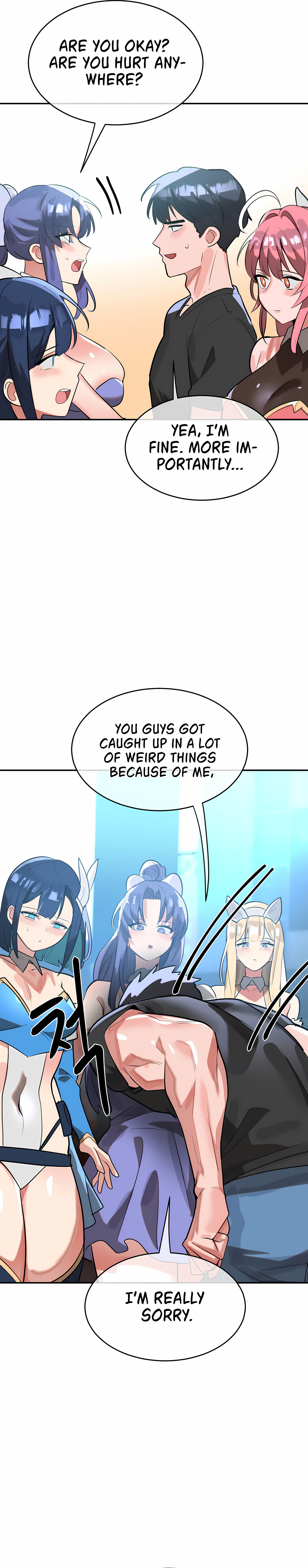 Magical Girl Service image