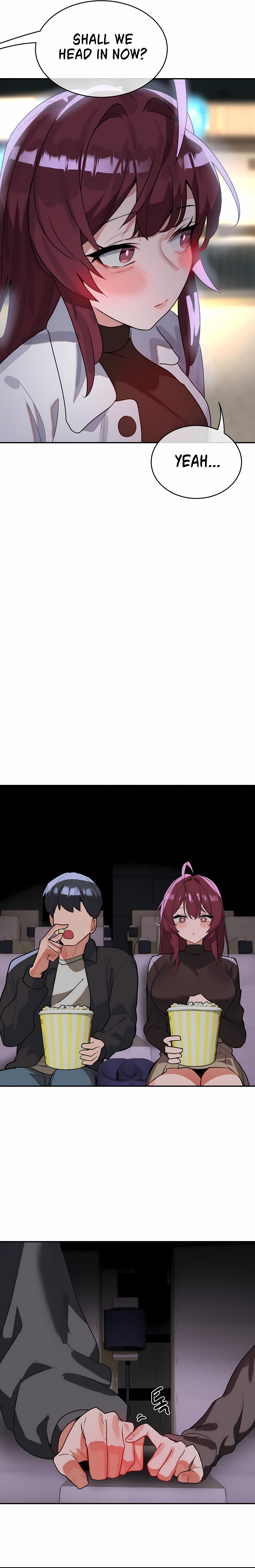 Magical Girl Service image