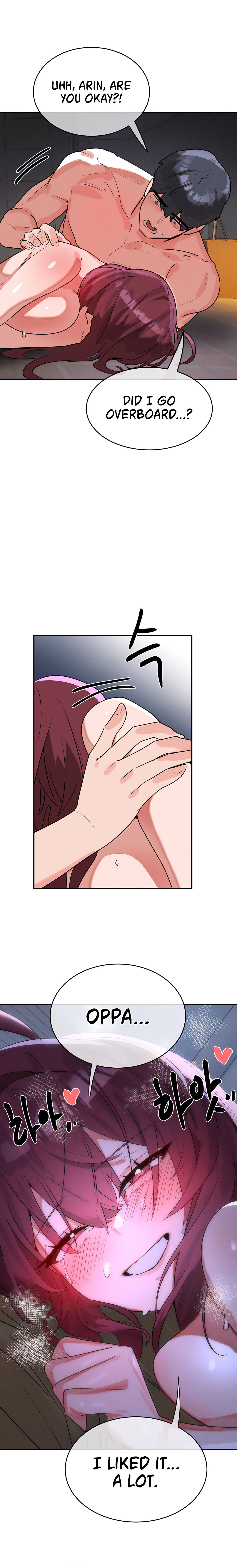 Magical Girl Service image