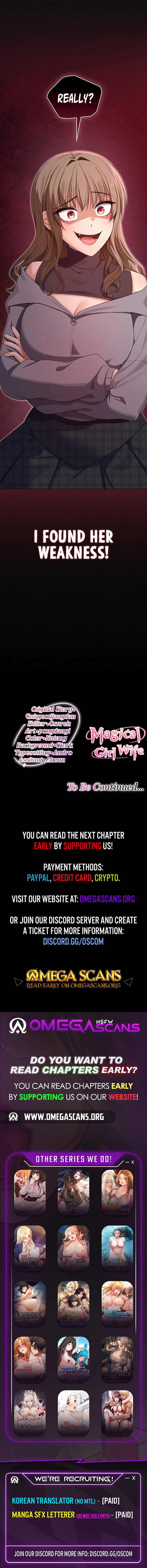 Magical Girl Wife NEW image