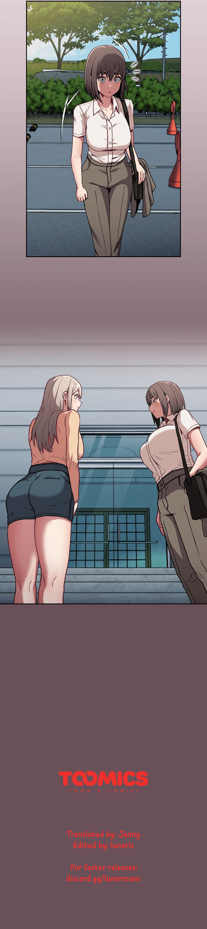 Maid Rehabilitation image