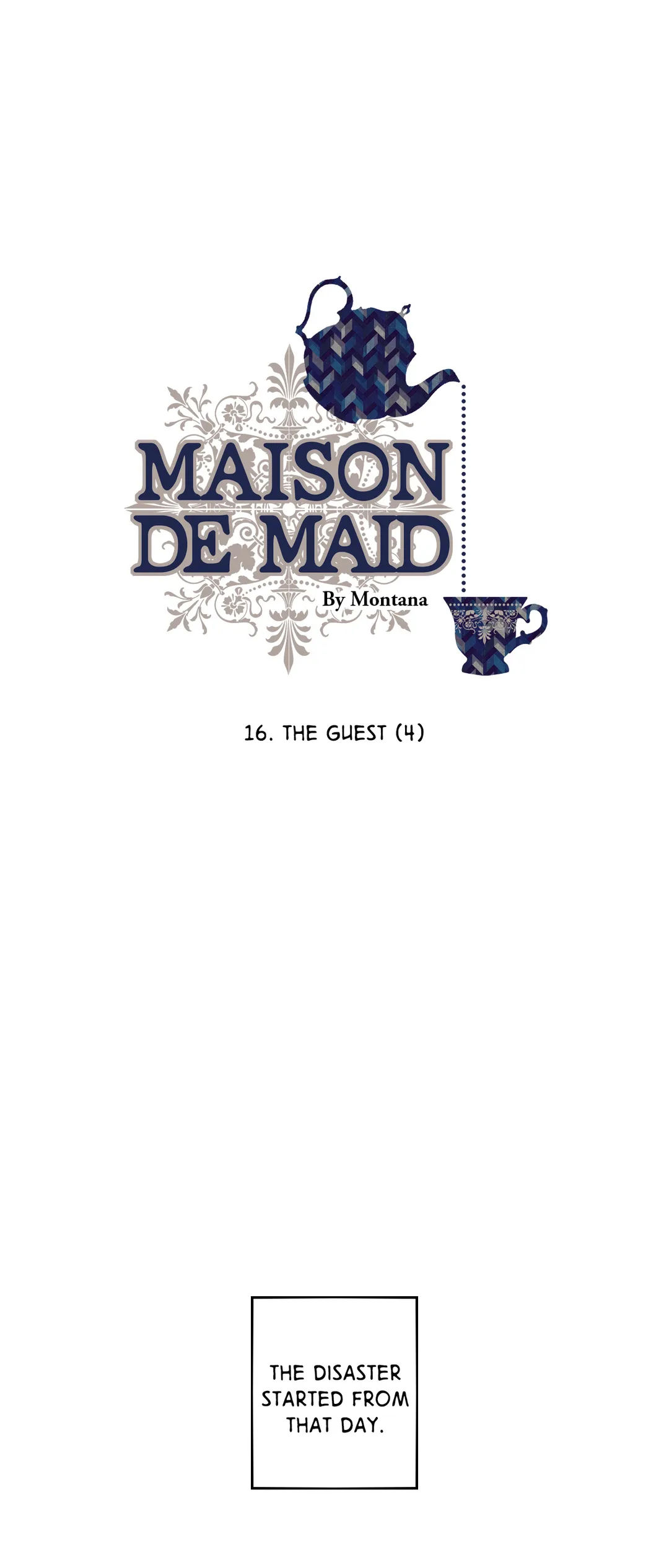 Maison de Maid END image