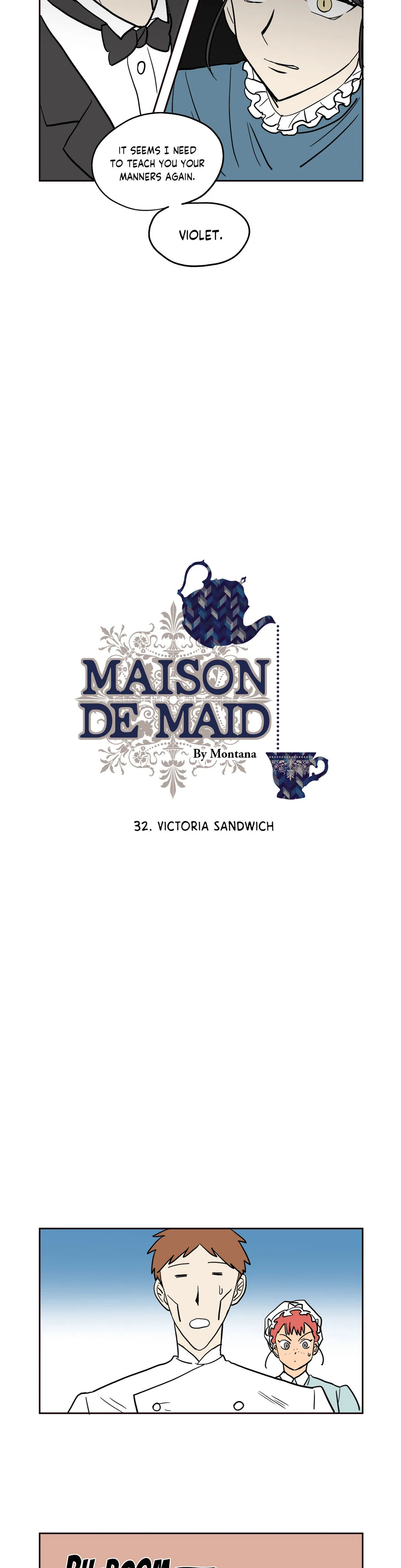 Maison de Maid END image