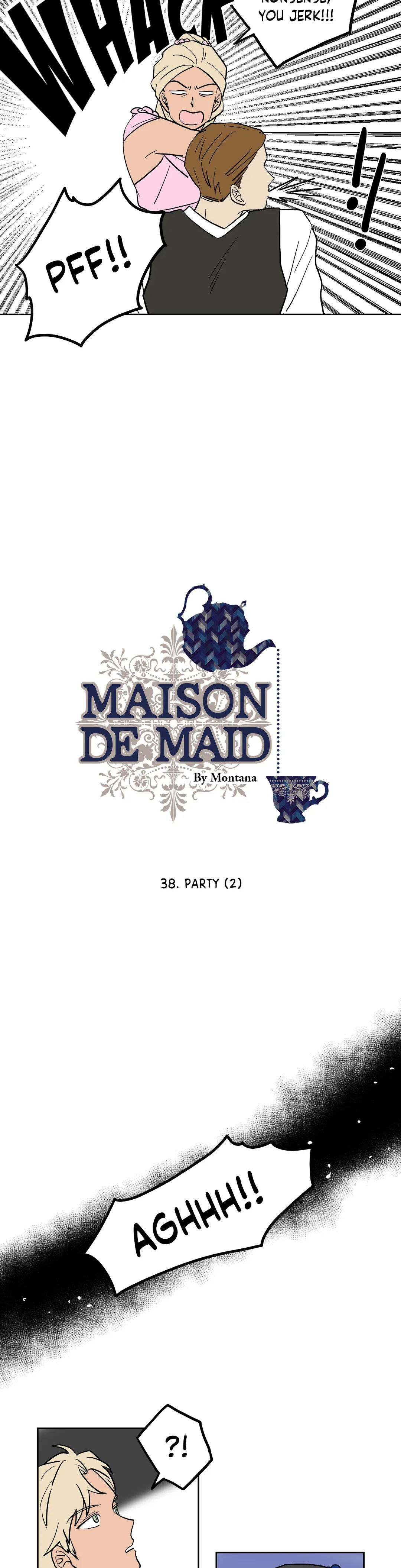 Maison de Maid END image