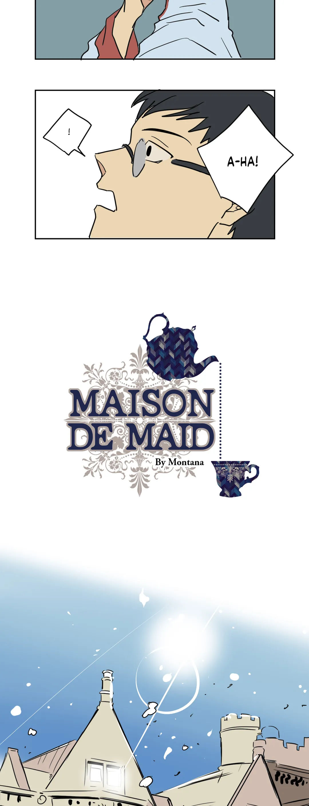 Maison de Maid END image