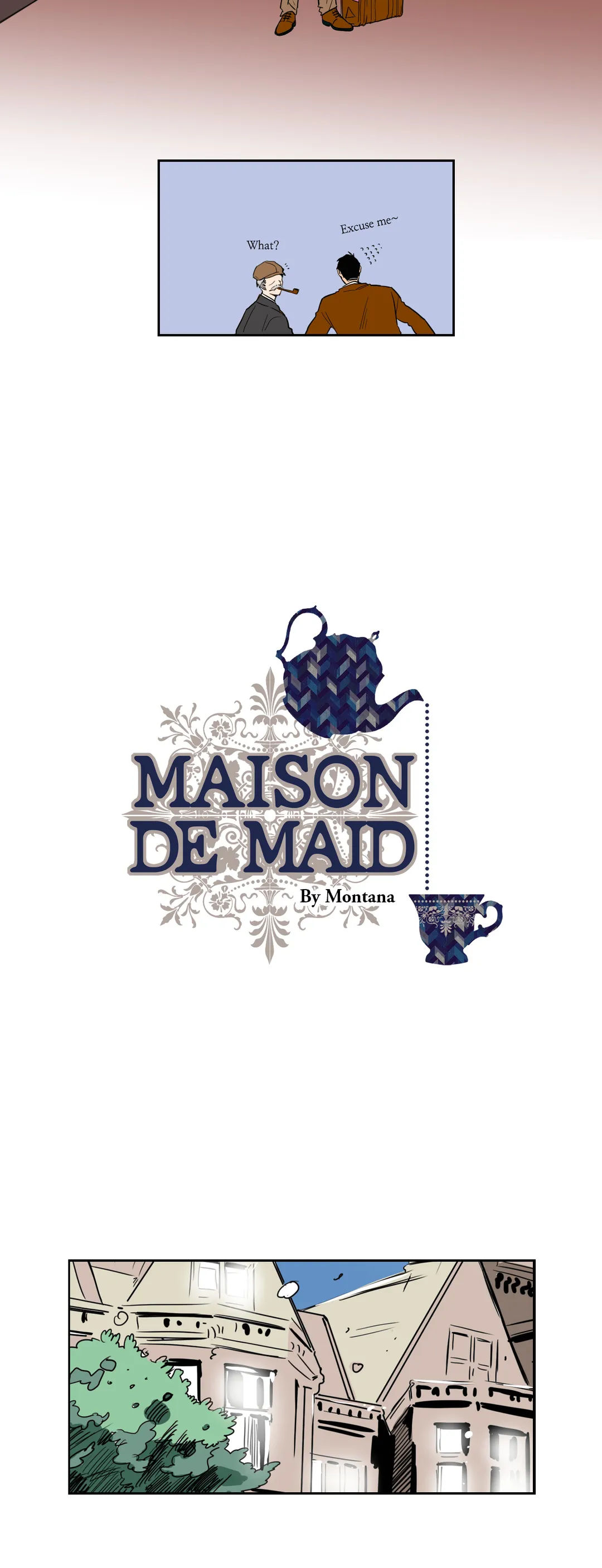 Maison de Maid END image