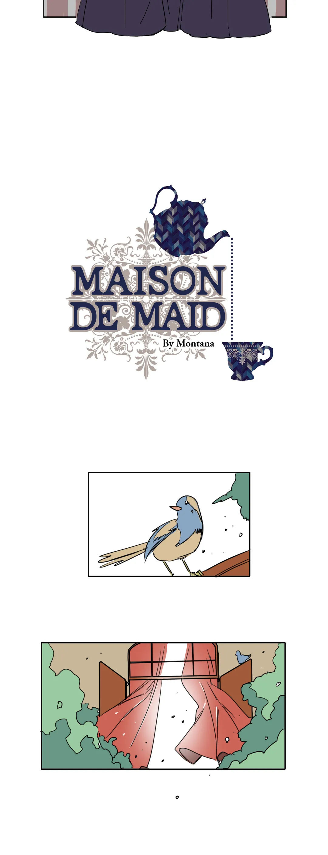 Maison de Maid END image