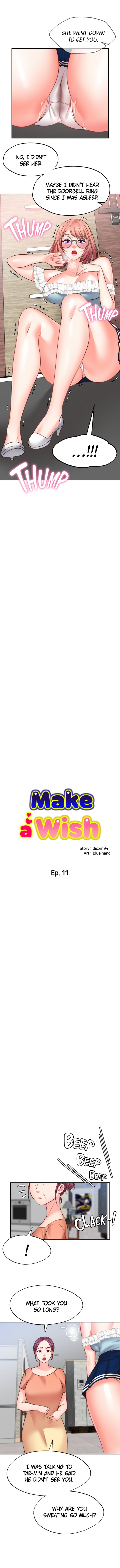 Make a Wish image