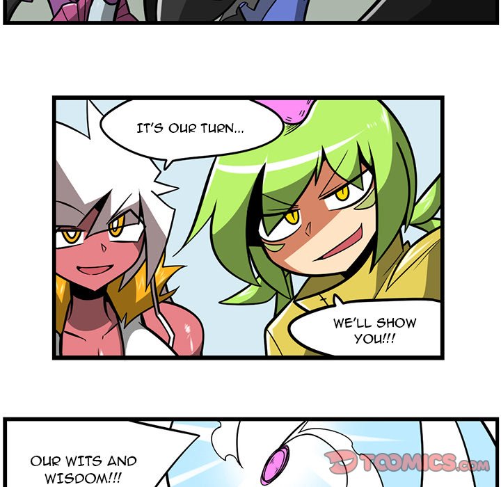 Maki and Friends image