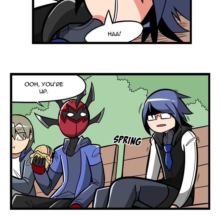 Maki and Friends image