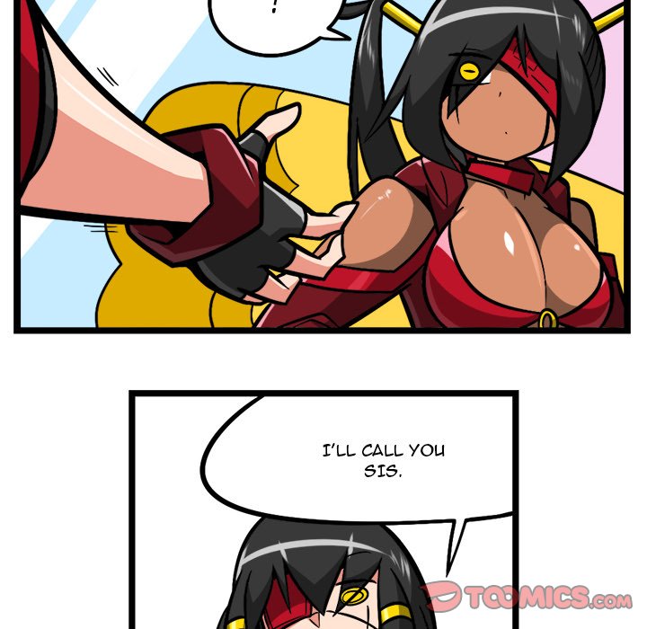 Maki and Friends image