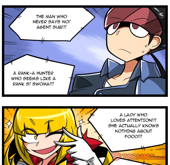 Maki and Friends image