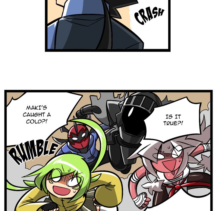 Maki and Friends image
