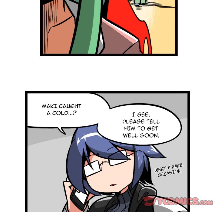 Maki and Friends image