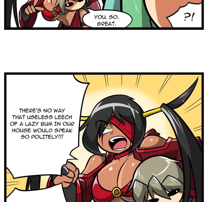 Maki and Friends image