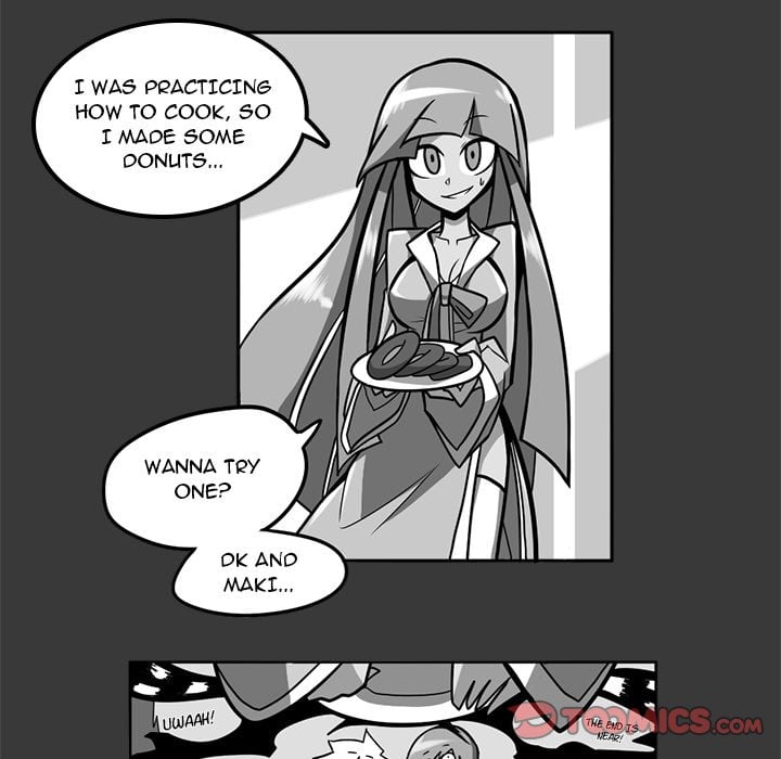 Maki and Friends image