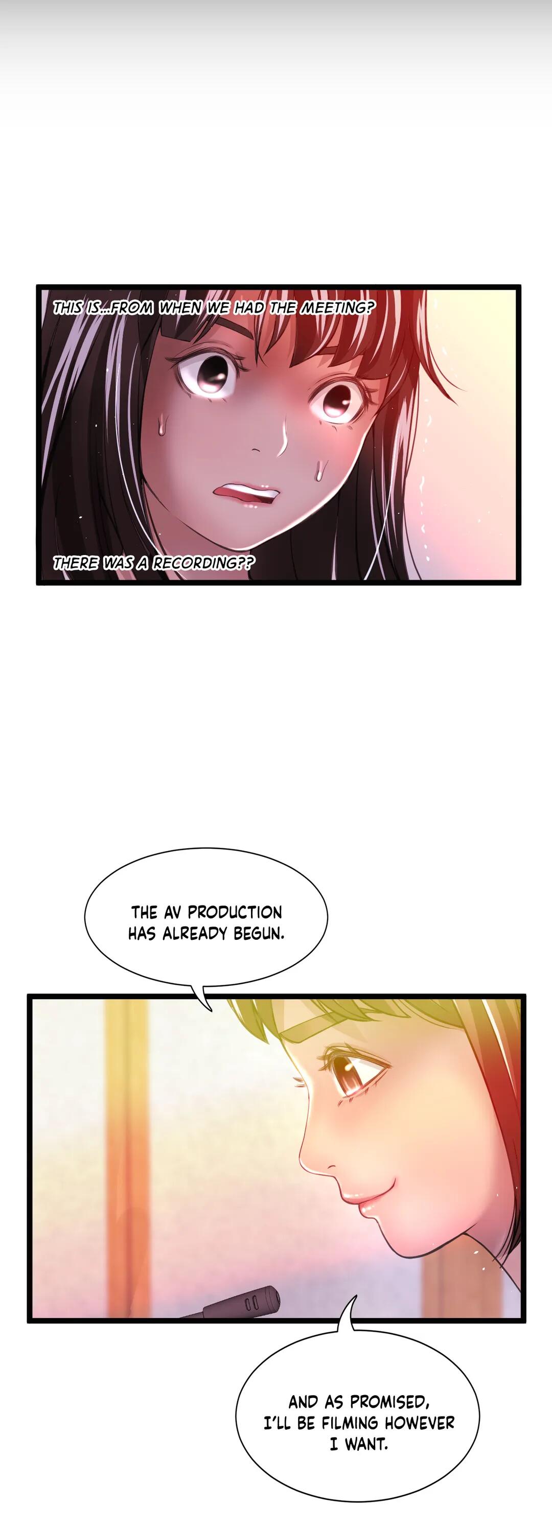 Making AV: A Sneak Peek image