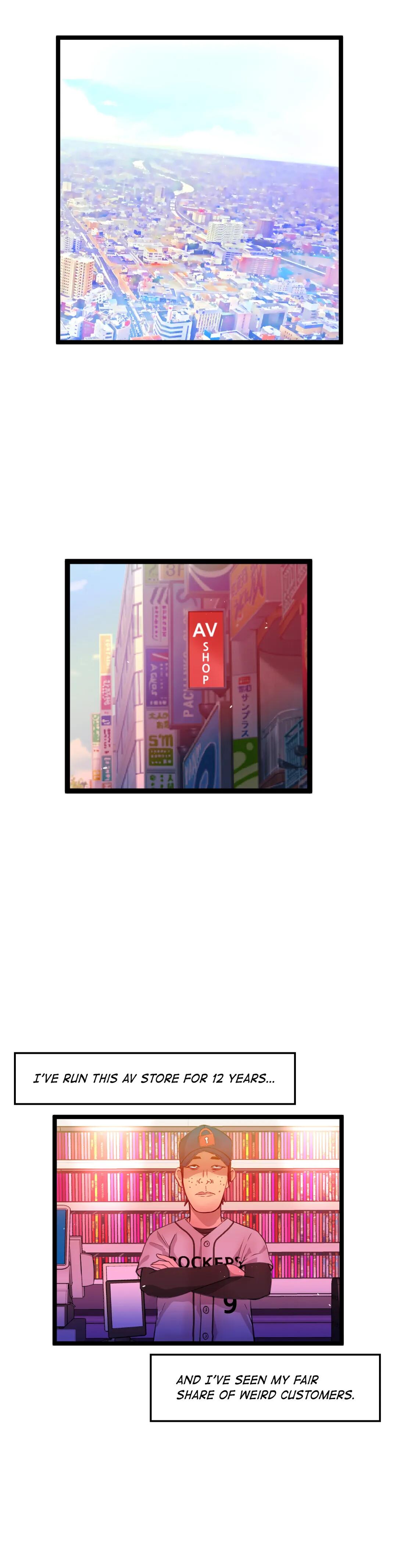 Making AV: A Sneak Peek image