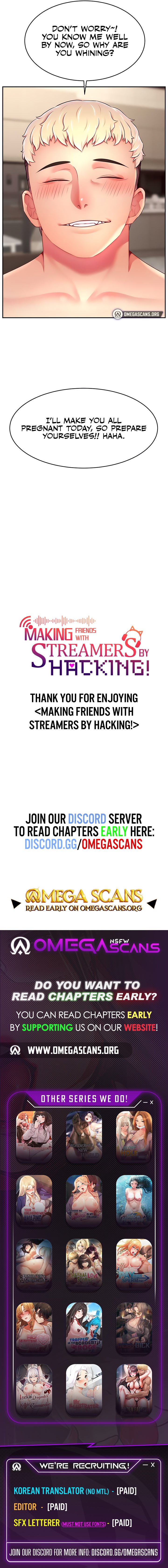 Making Friends With Streamers by Hacking! NEW image