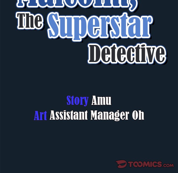 Malcolm, The Superstar Detective image