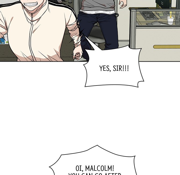 Malcolm, The Superstar Detective image