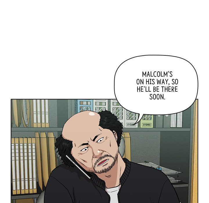 Malcolm, The Superstar Detective image