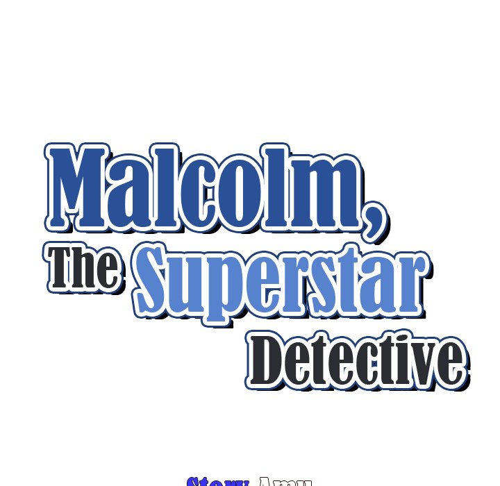 Malcolm, The Superstar Detective image