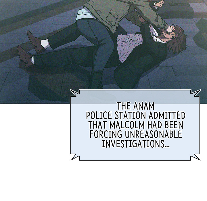 Malcolm, The Superstar Detective image
