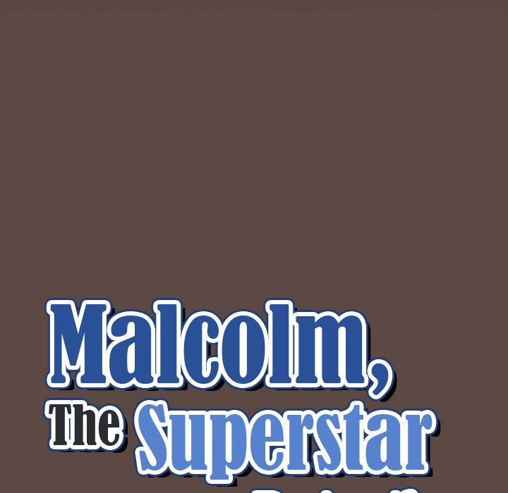 Malcolm, The Superstar Detective image