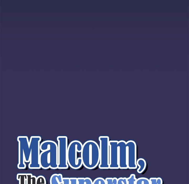 Malcolm, The Superstar Detective image