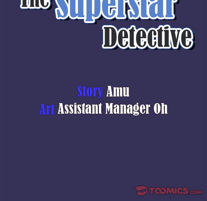 Malcolm, The Superstar Detective image