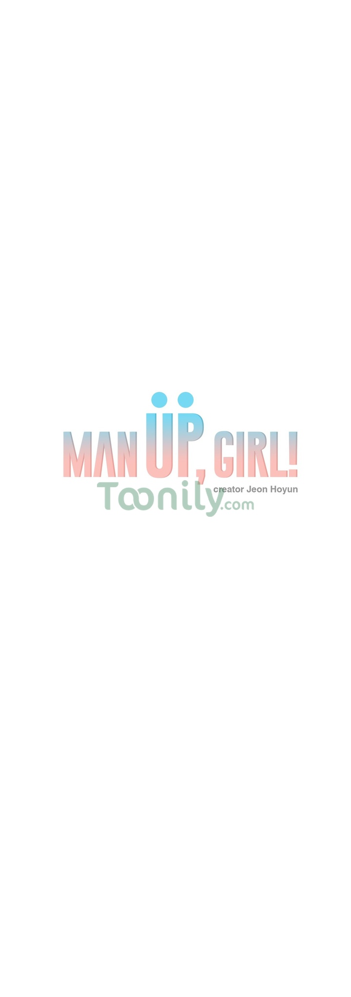 Man Up, Girl! image