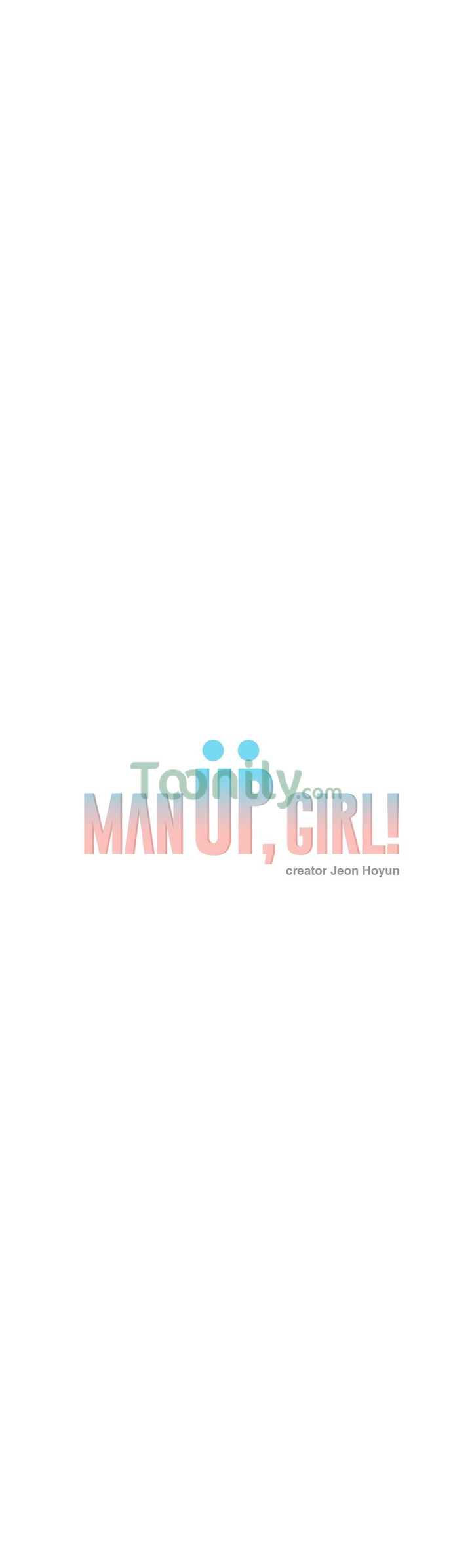 Man Up, Girl! image