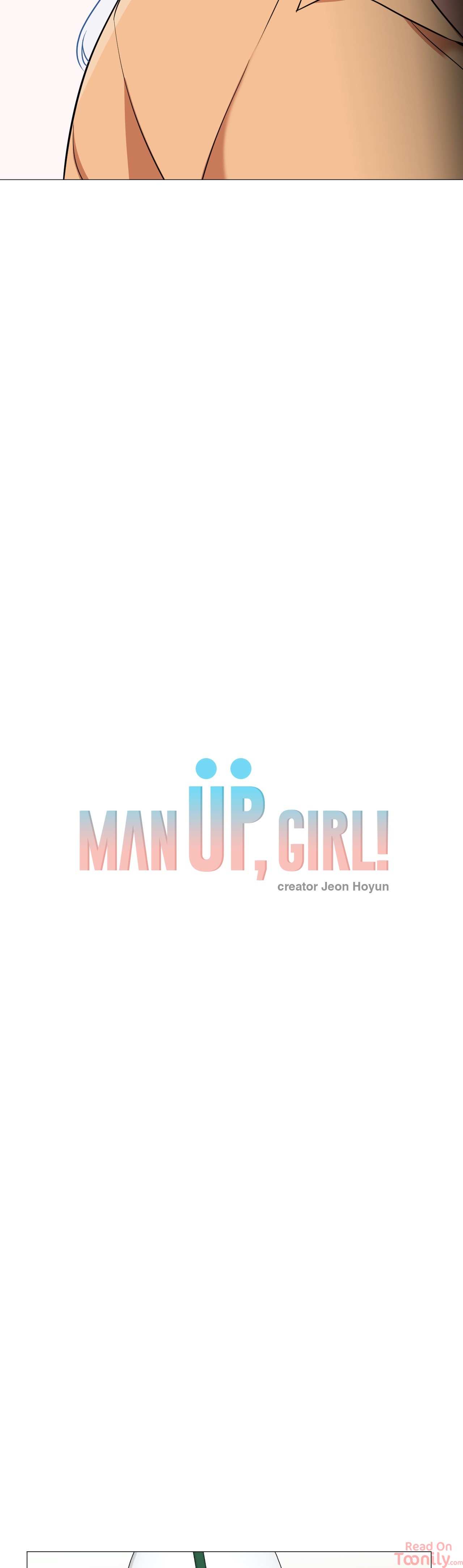 Man Up, Girl! image