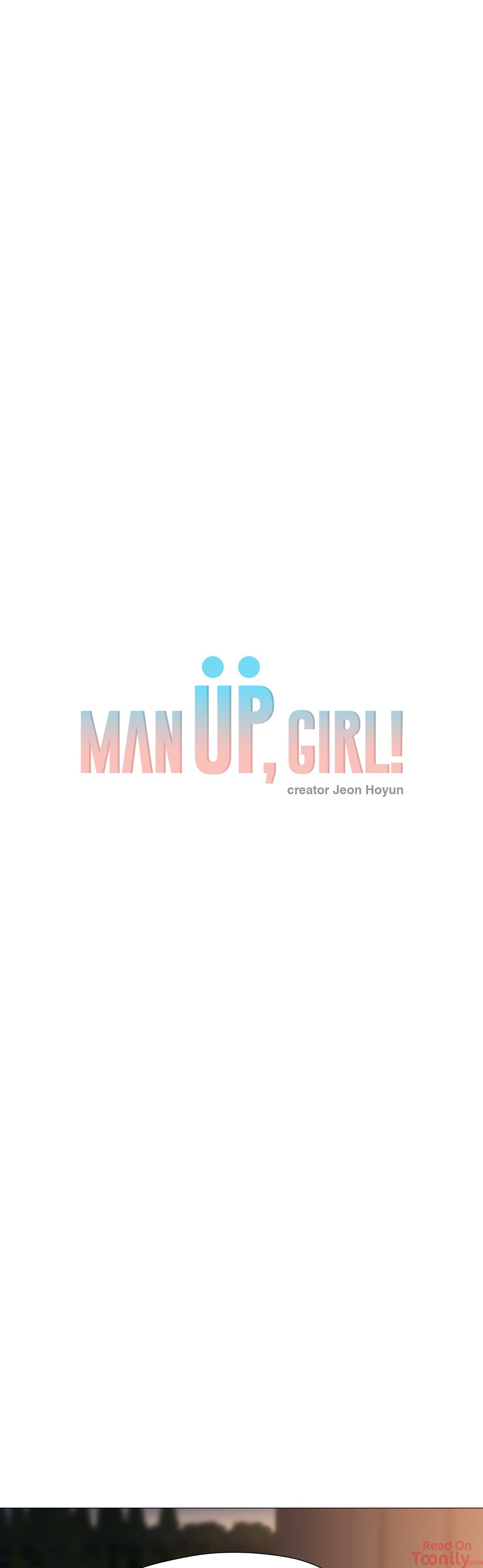 Man Up, Girl! image