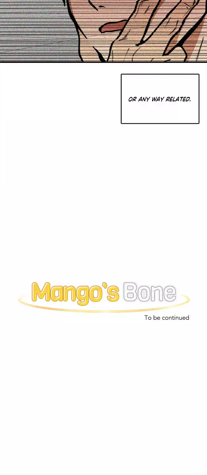 Mango’s Bone image