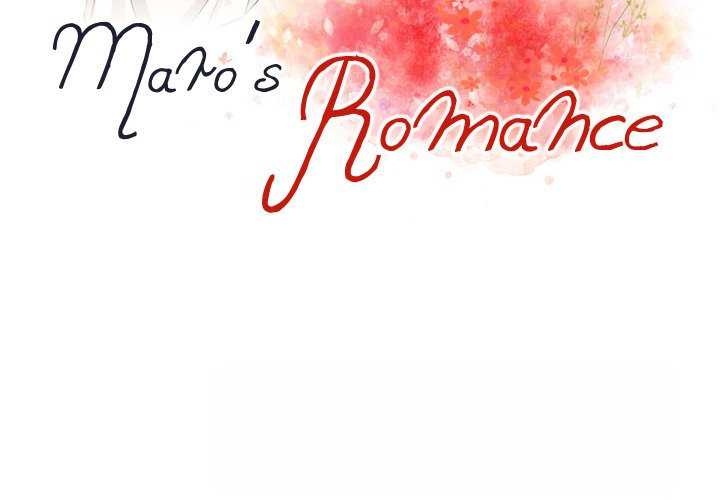 Maro’s Romance image