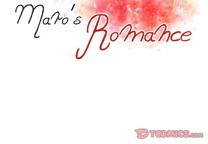 Maro’s Romance image