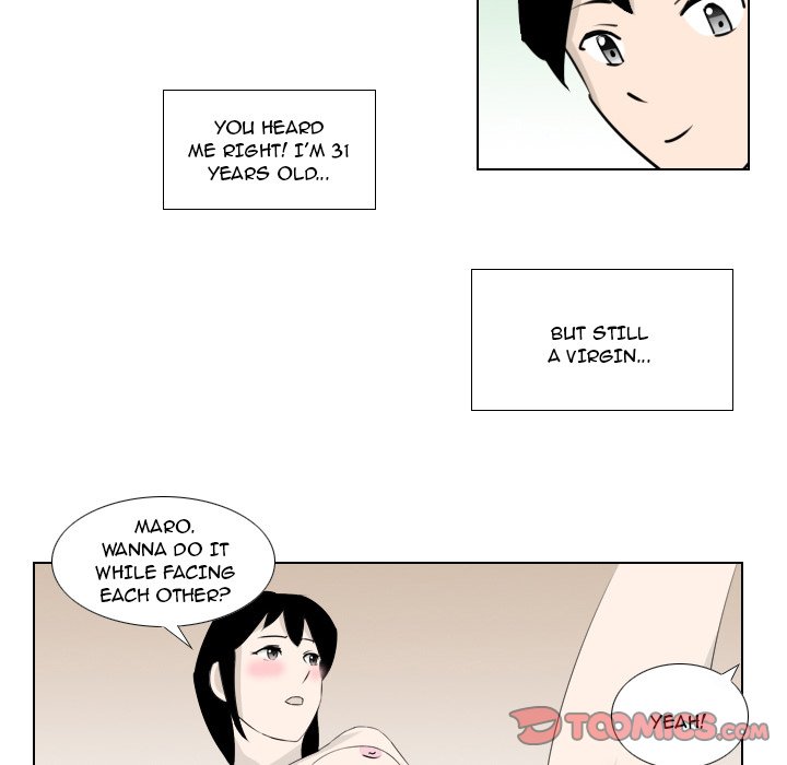 Maro’s Romance image