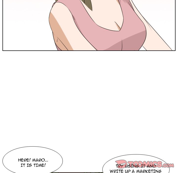 Maro’s Romance image